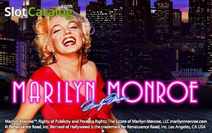 marilyn spielautomat|Marilyn Monroe Slot bei Playtech